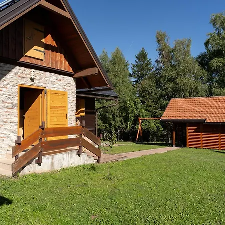 Mountain Hut Stara Hisa *