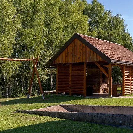 Mountain Hut Stara Hisa