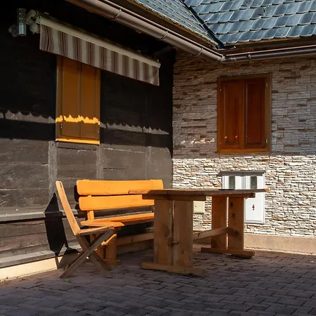 Σαλέ Mountain Hut Stara Hisa