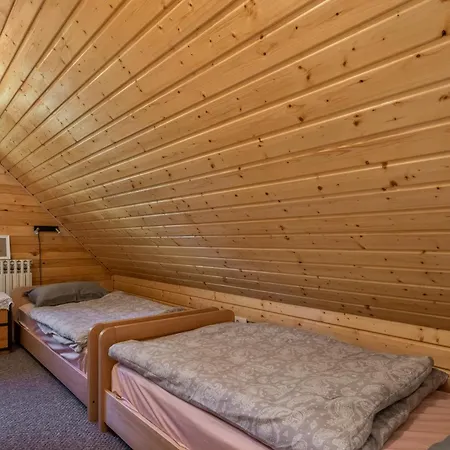 Chalet Mountain Hut Stara Hisa Kupjak