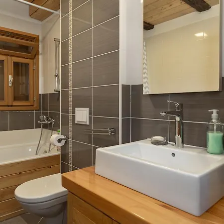 Mountain Hut Stara Hisa *