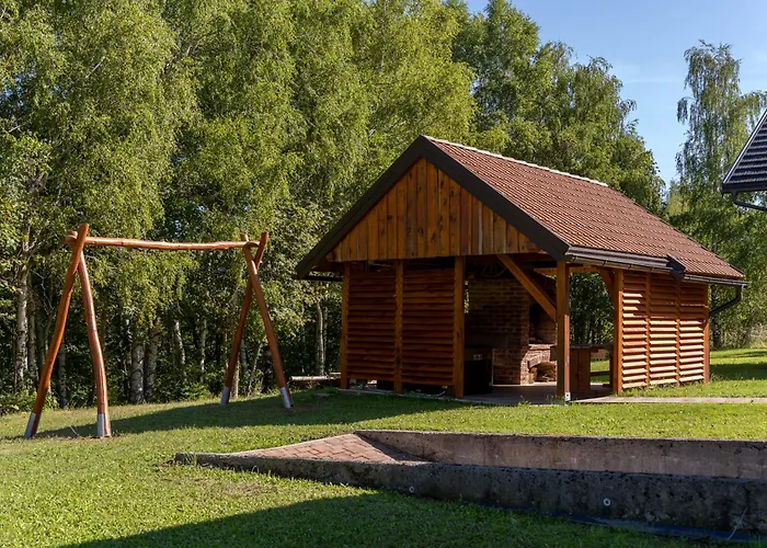 Mountain Hut Stara Hisa