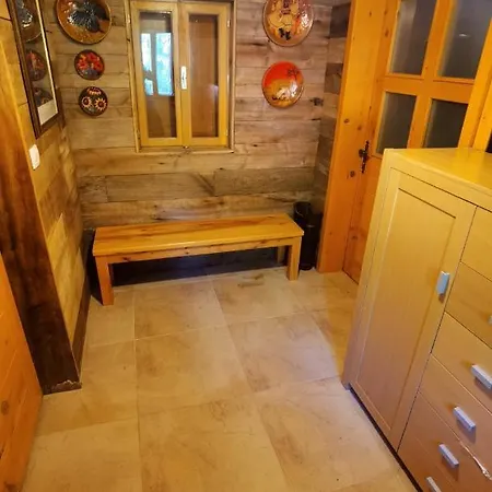 Mountain Hut Stara Hisa Chaletu *