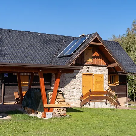 Mountain Hut Stara Hisa Chalet