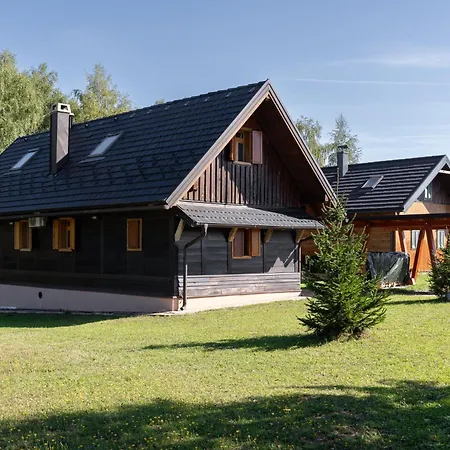 Mountain Hut Stara Hisa Chalet