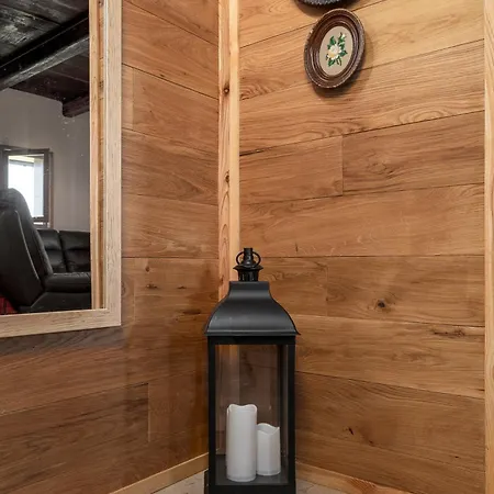 Chalet Mountain Hut Stara Hisa *