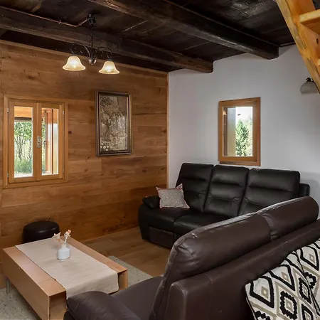 Mountain Hut Stara Hisa