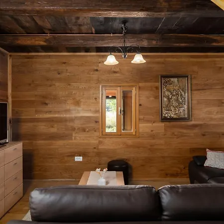 Mountain Hut Stara Hisa Chalet