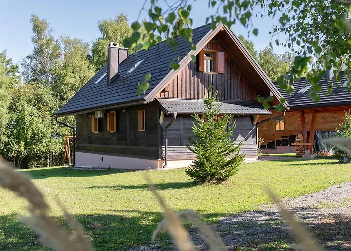 בקתה Mountain Hut Stara Hisa Kupjak