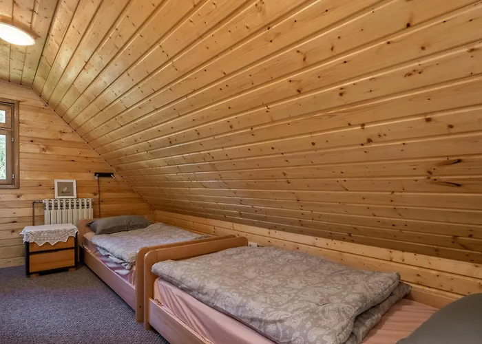 בקתה Mountain Hut Stara Hisa Kupjak