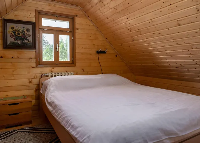 Mountain Hut Stara Hisa Kupjak