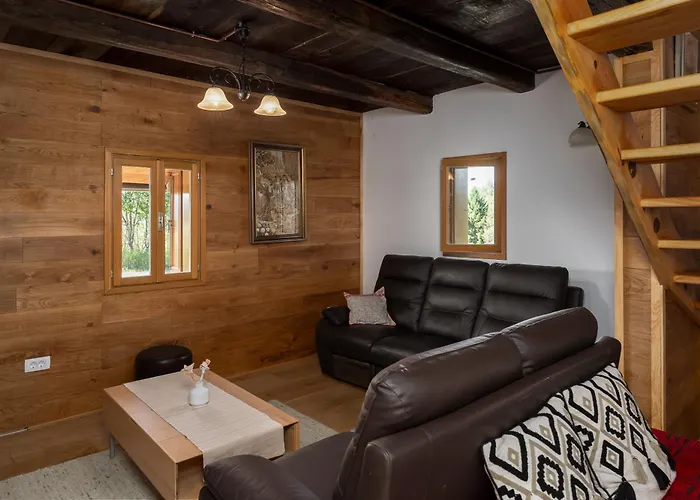 Mountain Hut Stara Hisa